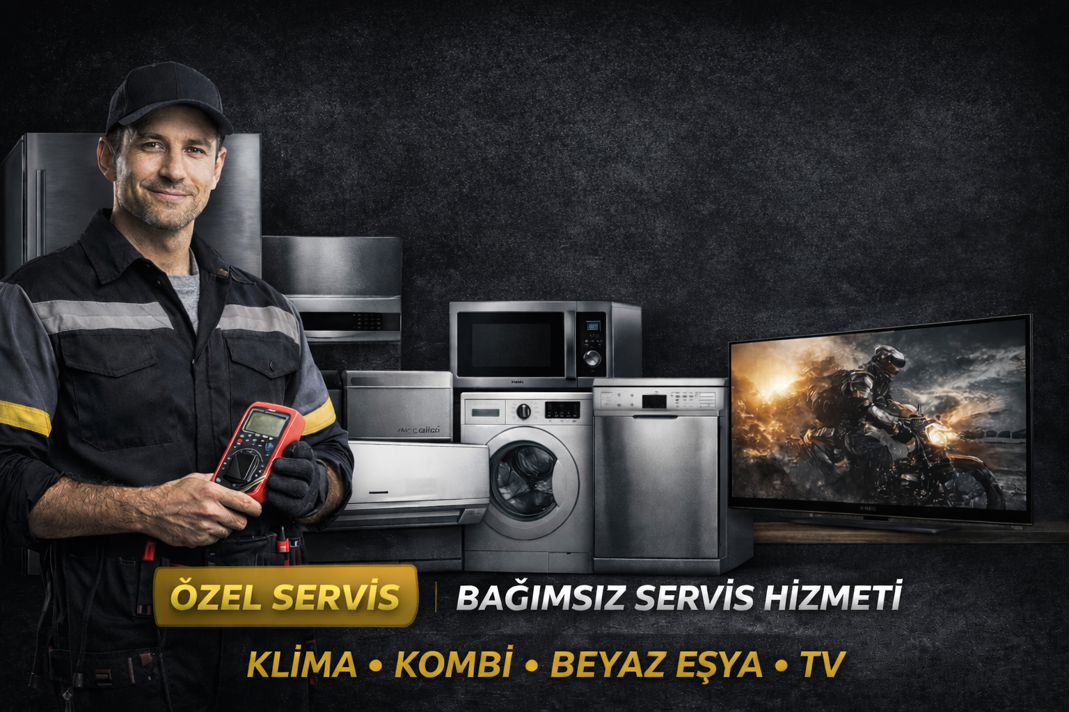 Tomarza Televizyon Servisi